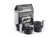 ES#2651374 - PFR5-507Bx2 - E34 Race Polyurethane Subframe Bushing Set - A more planted subframe means a more planted rear end and better handling - Powerflex Black Series - BMW