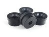 ES#2651374 - PFR5-507Bx2 - E34 Race Polyurethane Subframe Bushing Set - A more planted subframe means a more planted rear end and better handling - Powerflex Black Series - BMW