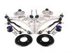 ES#2500736 - 31122229624KT4 - Front Suspension Refresh Kit  - All the necessary parts to rebuild your front lower suspension in one simple package - Featuring Powerflex bushings - Assembled By ECS - BMW