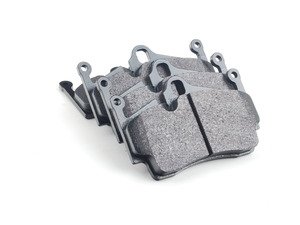 ES#2586310 - HB665Z.577 - Hawk Performance Ceramic Brake Pad Set - Ceramic composite brake pads - Hawk - Porsche