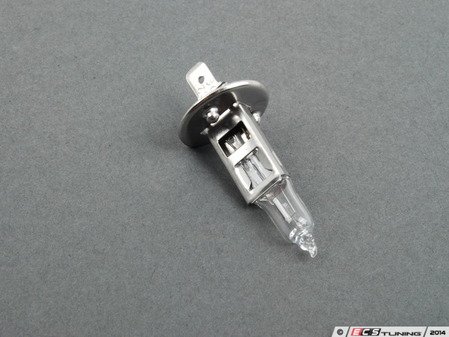 ES#2739230 - 000000000268 - H1 Bulb - Priced Each - 12V 55W - Hella - Mercedes Benz