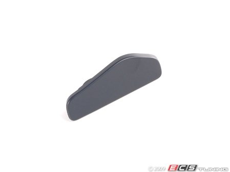 ES#170562 - 61677066847 - Headlight Washer Nozzle Cover - Left - Cover on top of bumper for headlight washer nozzle - Genuine BMW - BMW
