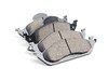 ES#3161594 - EUR760 - Front Euro Ceramic Brake Pad Set - Ceramic composite developed to meet low dust & noise requirements - Akebono - Mercedes Benz