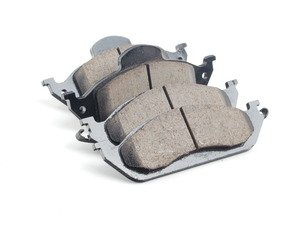ES#3161594 - EUR760 - Front Euro Ceramic Brake Pad Set - Ceramic composite developed to meet low dust & noise requirements - Akebono - Mercedes Benz