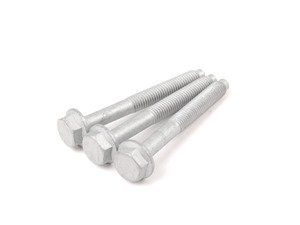 ES#2804237 - 038903315CKT - Tensioner Hardware Kit - The three bolts required to attach your accessory belt tensioner to your block. - Genuine Volkswagen Audi - Volkswagen