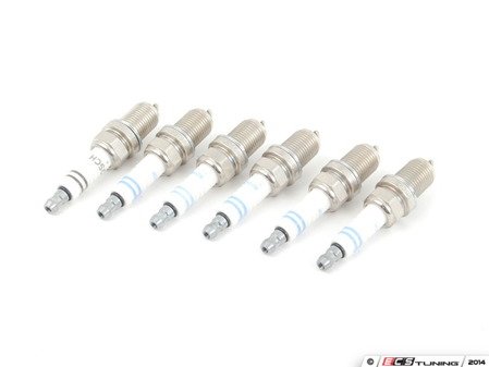 ES#2718765 - 0031596703KT1 - Spark Plugs - Set Of Six - Replacement spark plugs for your Mercedes-Benz engine - Bosch - Mercedes Benz