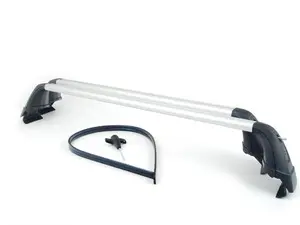 Roof rack base bars