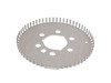 ES#2672561 - 11227634295 - Impulse Sending Wheel - Toothed wheel located on the end of the crankshaft. - Genuine MINI - MINI