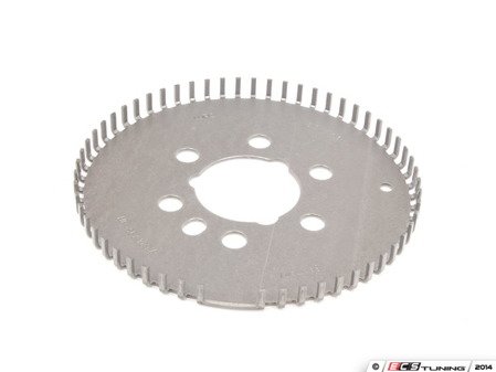 ES#2672561 - 11227634295 - Impulse Sending Wheel - Toothed wheel located on the end of the crankshaft. - Genuine MINI - MINI