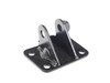 ES#41636 - 22116754399 - Bracket - Connects lower engine mount to engine - Genuine MINI - MINI