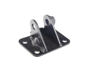 ES#41636 - 22116754399 - Bracket - Connects lower engine mount to engine - Genuine MINI - MINI
