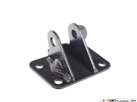 ES#41636 - 22116754399 - Bracket - Connects lower engine mount to engine - Genuine MINI - MINI