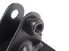 ES#41636 - 22116754399 - Bracket - Connects lower engine mount to engine - Genuine MINI - MINI