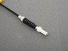 ES#89820 - 51217034469 - Bowden Cable - Outside Door Handle - Genuine BMW - BMW