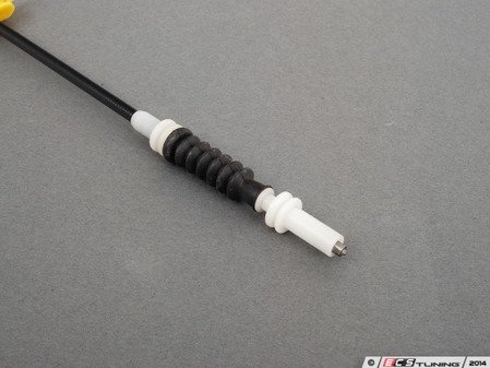 ES#89820 - 51217034469 - Bowden Cable - Outside Door Handle - Genuine BMW - BMW