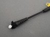 ES#89820 - 51217034469 - Bowden Cable - Outside Door Handle - Genuine BMW - BMW