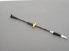 ES#89820 - 51217034469 - Bowden Cable - Outside Door Handle - Genuine BMW - BMW