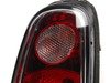 ES#2804276 - 63217166957KT - Tail Light Euro - Set - Replace a broken or faded tail light housing : Clear top turn 7/2004+ - Genuine European Mini - MINI