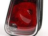 ES#2804276 - 63217166957KT - Tail Light Euro - Set - Replace a broken or faded tail light housing : Clear top turn 7/2004+ - Genuine European Mini - MINI