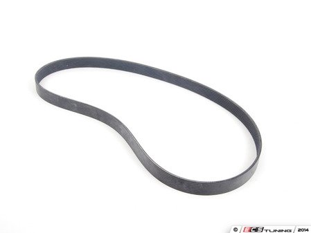 ES#2523364 - 11287628661 - Accessory Belt - Alternator/AC/Power Steering Belt - Keep your A/C system operating properly. - Genuine BMW - BMW