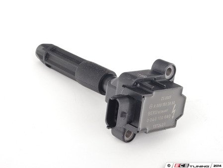 ES#1601794 - 0001502880 - Ignition Coil Pack - Priced Each - Sends electrical current to the spark plugs - Genuine Mercedes Benz - Mercedes Benz