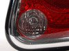 ES#2804276 - 63217166957KT - Tail Light Euro - Set - Replace a broken or faded tail light housing : Clear top turn 7/2004+ - Genuine European Mini - MINI