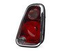ES#2804276 - 63217166957KT - Tail Light Euro - Set - Replace a broken or faded tail light housing : Clear top turn 7/2004+ - Genuine European Mini - MINI