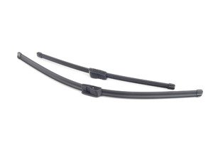 ES#262707 - 61612147361 - Wiper Blade Set - (NO LONGER AVAILABLE) - Includes both front wiper blades - Genuine BMW - 