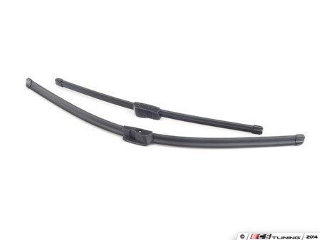 ES#262707 - 61612147361 - Wiper Blade Set - (NO LONGER AVAILABLE) - Includes both front wiper blades - Genuine BMW - 