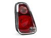 ES#2804276 - 63217166957KT - Tail Light Euro - Set - Replace a broken or faded tail light housing : Clear top turn 7/2004+ - Genuine European Mini - MINI