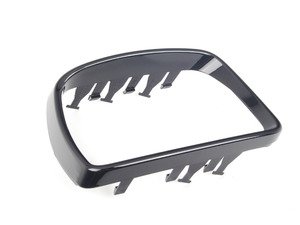 ES#82118 - 51163417704 - Mirror Supporting Frame - right - Acts as a frame for the mirror - Genuine BMW - BMW