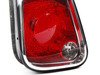 ES#2804276 - 63217166957KT - Tail Light Euro - Set - Replace a broken or faded tail light housing : Clear top turn 7/2004+ - Genuine European Mini - MINI