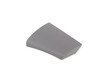 ES#111881 - 51437055417 - Seat Belt Outlet Cover - Left - Gray - Genuine BMW - BMW