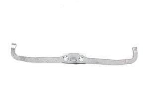 ES#6181 - 4F0615269 - Front Anti-Rattle Spring - Priced Each - Keeps the brake pads secure in the caliper - Genuine Volkswagen Audi - Audi Volkswagen