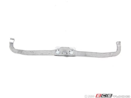 ES#6181 - 4F0615269 - Front Anti-Rattle Spring - Priced Each - Keeps the brake pads secure in the caliper - Genuine Volkswagen Audi - Audi Volkswagen