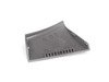 ES#111882 - 51437055418 - Seat Belt Outlet Cover - Right - Gray - Genuine BMW - BMW
