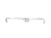 ES#6181 - 4F0615269 - Front Anti-Rattle Spring - Priced Each - Keeps the brake pads secure in the caliper - Genuine Volkswagen Audi - Audi Volkswagen