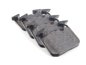 ES#2728311 - 34116865460 - Front Brake Pad Set - Genuine brake pads direct from BMW - Genuine BMW - BMW