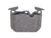 ES#2728311 - 34116865460 - Front Brake Pad Set - Genuine brake pads direct from BMW - Genuine BMW - BMW