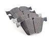 ES#1897695 - 34116783554 - Front Brake Pad Set - Genuine brake pads direct from BMW - Genuine BMW - BMW