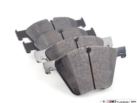 ES#1897695 - 34116783554 - Front Brake Pad Set - Genuine brake pads direct from BMW - Genuine BMW - BMW