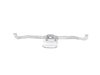 ES#6181 - 4F0615269 - Front Anti-Rattle Spring - Priced Each - Keeps the brake pads secure in the caliper - Genuine Volkswagen Audi - Audi Volkswagen
