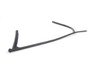 ES#2772784 - 8K0837439J - Front Window Seal - Left - Seals the window to the upper door frame - Genuine Volkswagen Audi - Audi