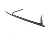 ES#2772784 - 8K0837439J - Front Window Seal - Left - Seals the window to the upper door frame - Genuine Volkswagen Audi - Audi
