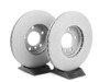 ES#2770401 - 34119804829KT11 - Front & Rear Brake Service Kit - Featuring Zimmerman rotors and ECS DD23 Daily Driver ceramic pads - Assembled By ECS - MINI