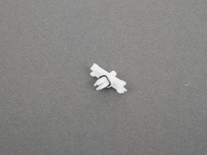 ES#451515 - 8K0853585C - Roof Trim Securing Clip - Priced Each  - Used to secure the roof trim on avant models - Genuine Volkswagen Audi - Audi