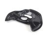 ES#1752520 - 2104211020 - Front Dust Shield - Left Side - Protects brake rotor from road debris and elements - Genuine Mercedes Benz - Mercedes Benz