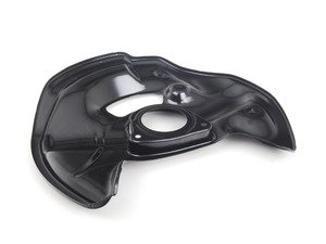 ES#1752521 - 2104211120 - Front Dust Shield - Right Side - (NO LONGER AVAILABLE) - Protects brake rotor from road debris and elements - Genuine Mercedes Benz - Mercedes Benz