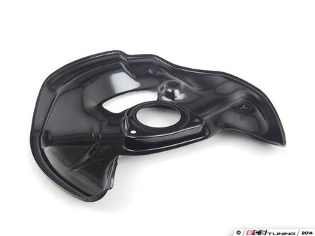 ES#1752521 - 2104211120 - Front Dust Shield - Right Side - (NO LONGER AVAILABLE) - Protects brake rotor from road debris and elements - Genuine Mercedes Benz - Mercedes Benz