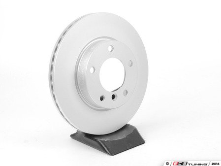 ES#2787238 - 34116864060 - Brake Disc (286 X 22 mm) - Genuine BMW - BMW
